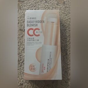 🚨Easily Hidden Blemish CC Cream Stick
